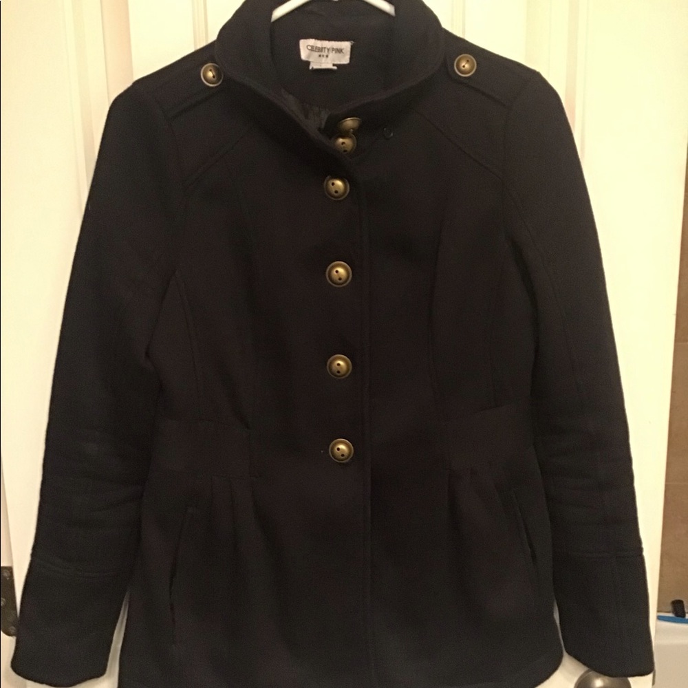 Celebrity Pink light coat/jacket
